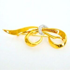 Vintage Pierre Balmain Paris Brooch Pin